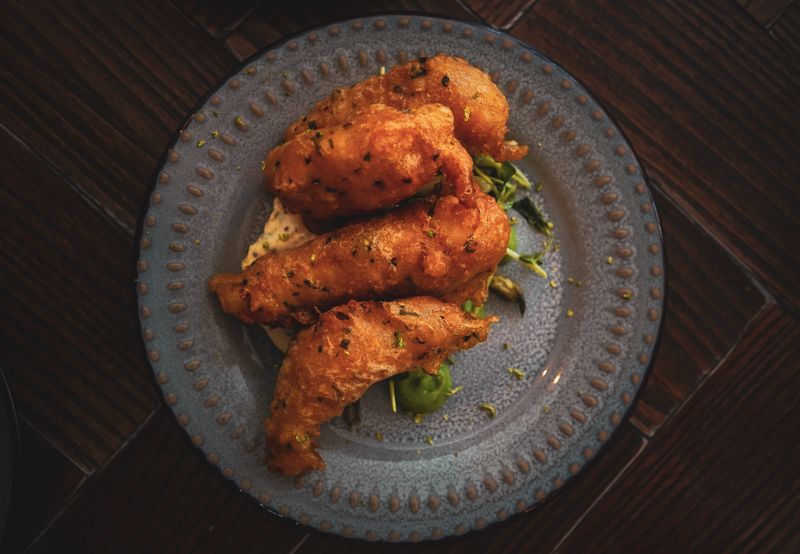 Kids Chicken Tenders