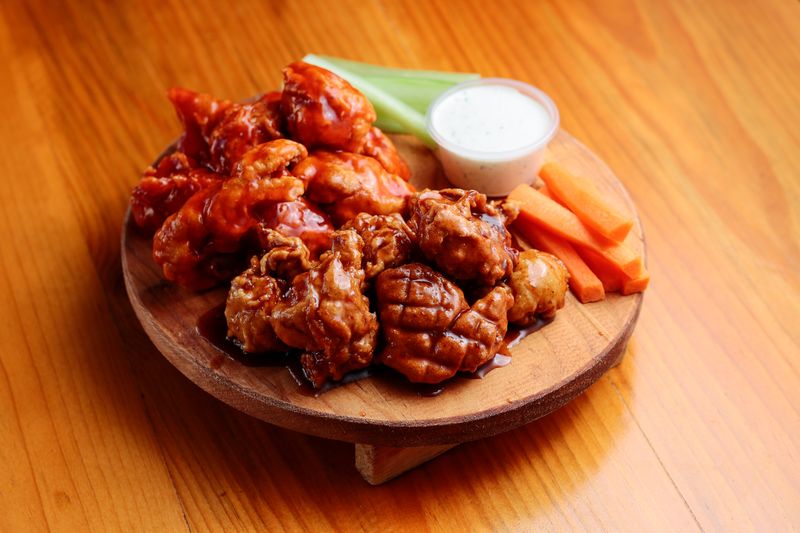 Party Pack 12 Wings Hangry Joe's