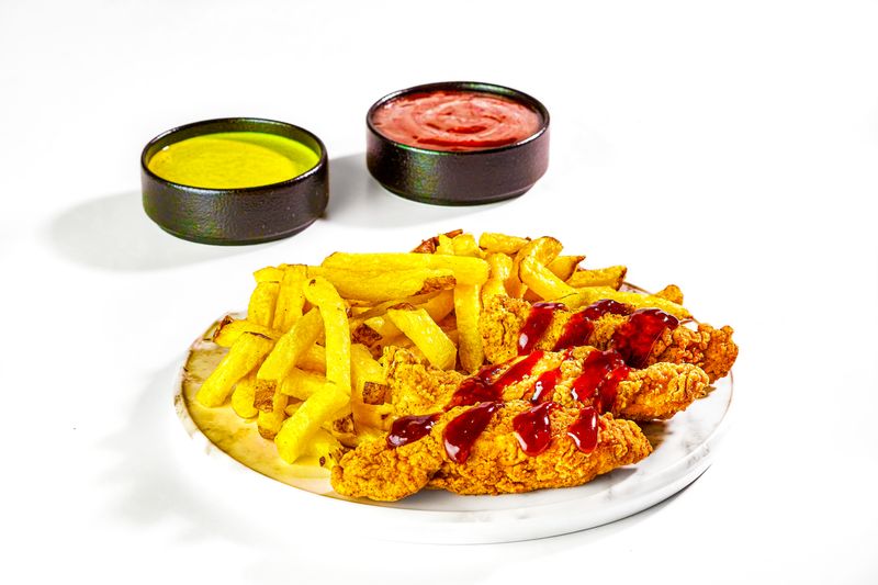 Tenders Combo Box Hangry Joe's